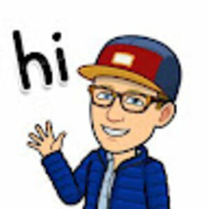 Meet your Posher, Andrew